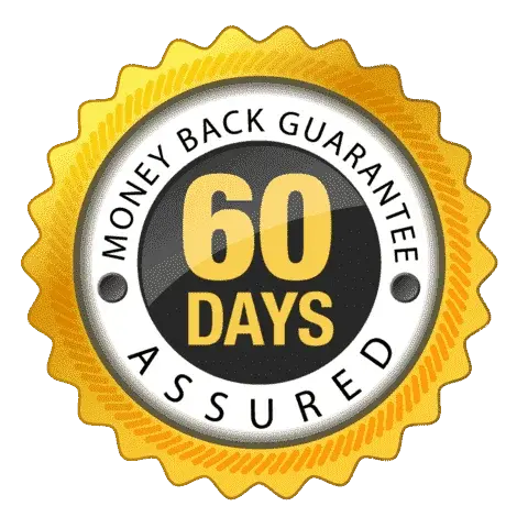 NerveVitali 60-Day Money Back Guarantee